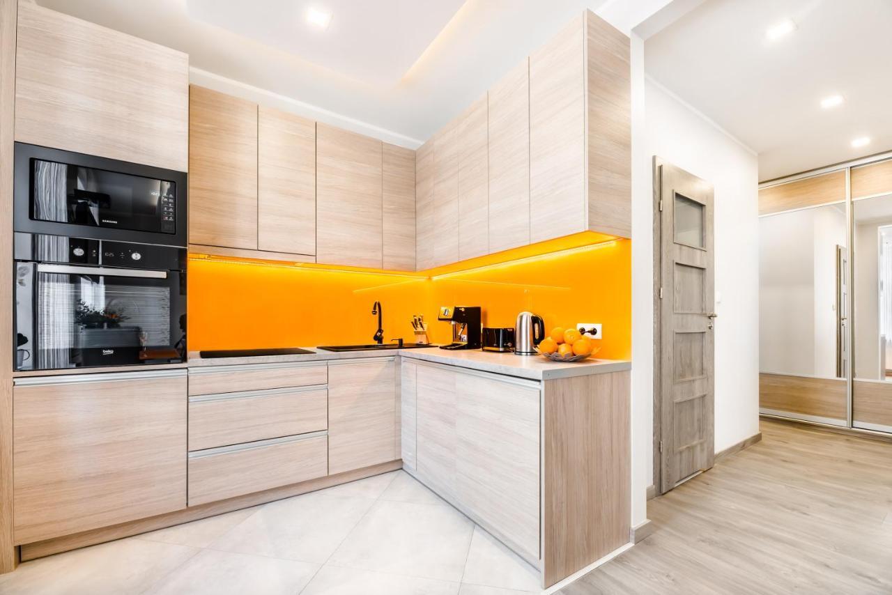 Hamlet Old Town Apartment By Triapart Gdansk Exterior foto